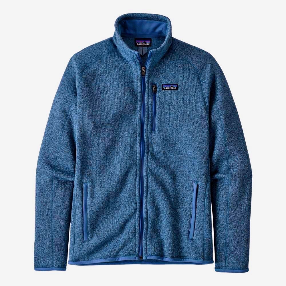 Patagonia. Better Sweater. Men’s Small. Blue.